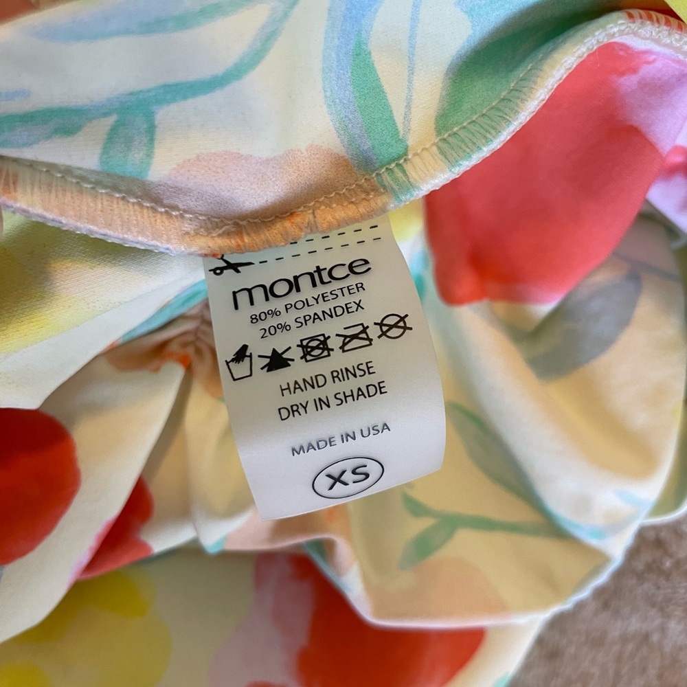 Montce Size XS bikini bottom - Picture 6 of 8